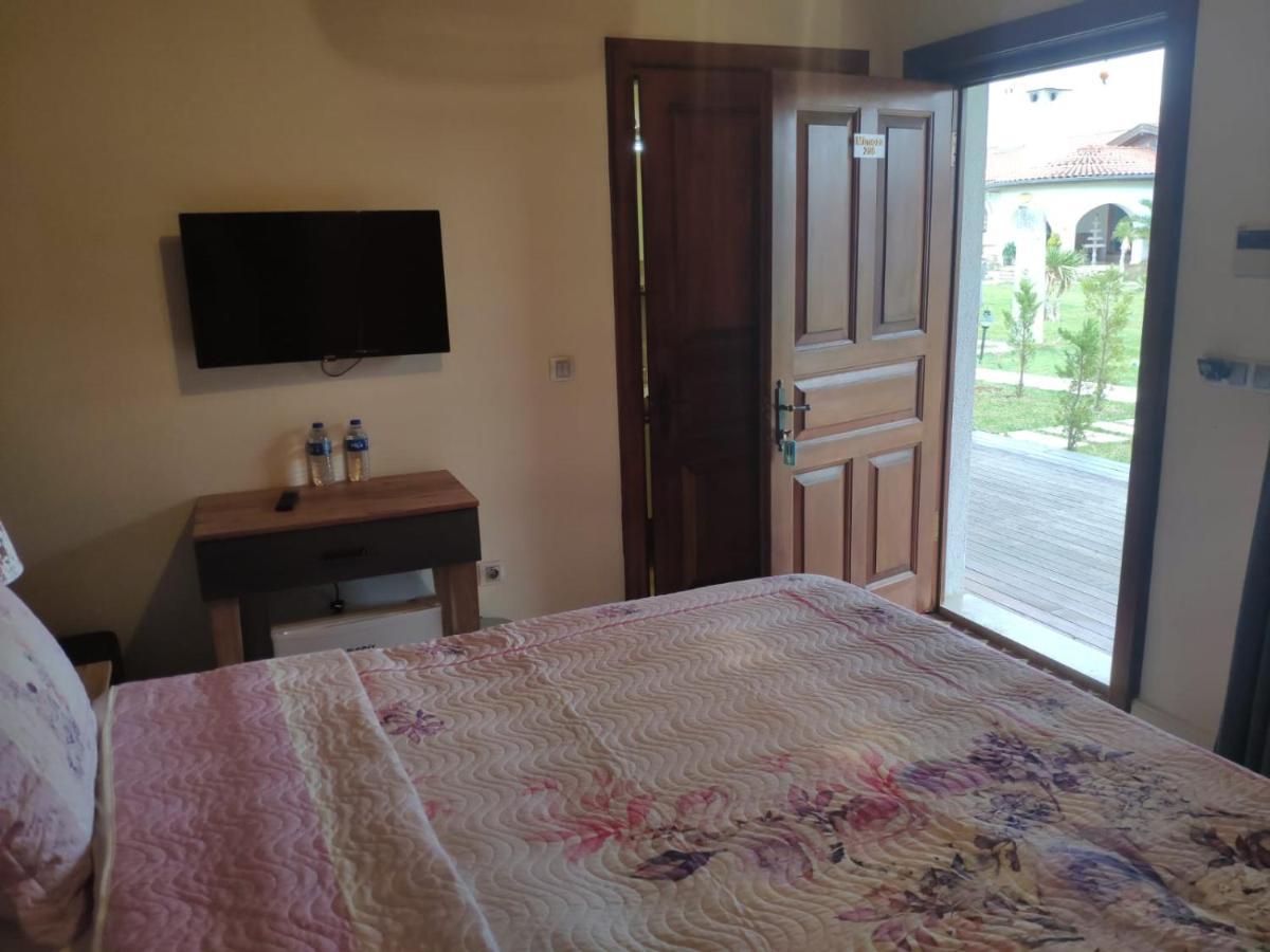 Tarihi Kumbaba Otel Şile Luaran gambar