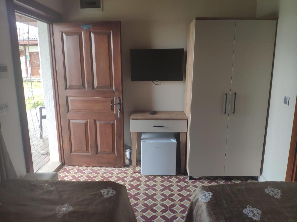 Tarihi Kumbaba Otel Şile Luaran gambar