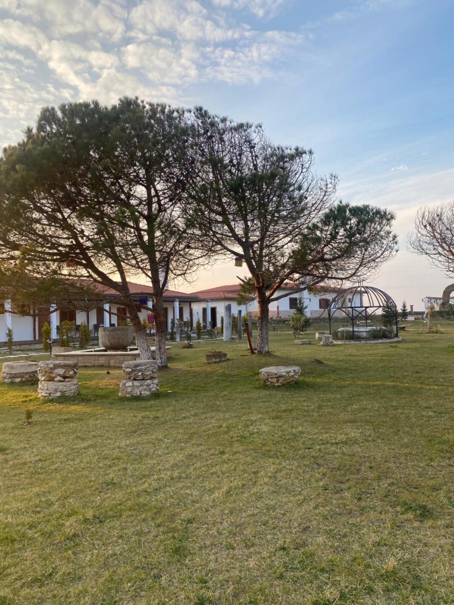 Tarihi Kumbaba Otel Şile Luaran gambar