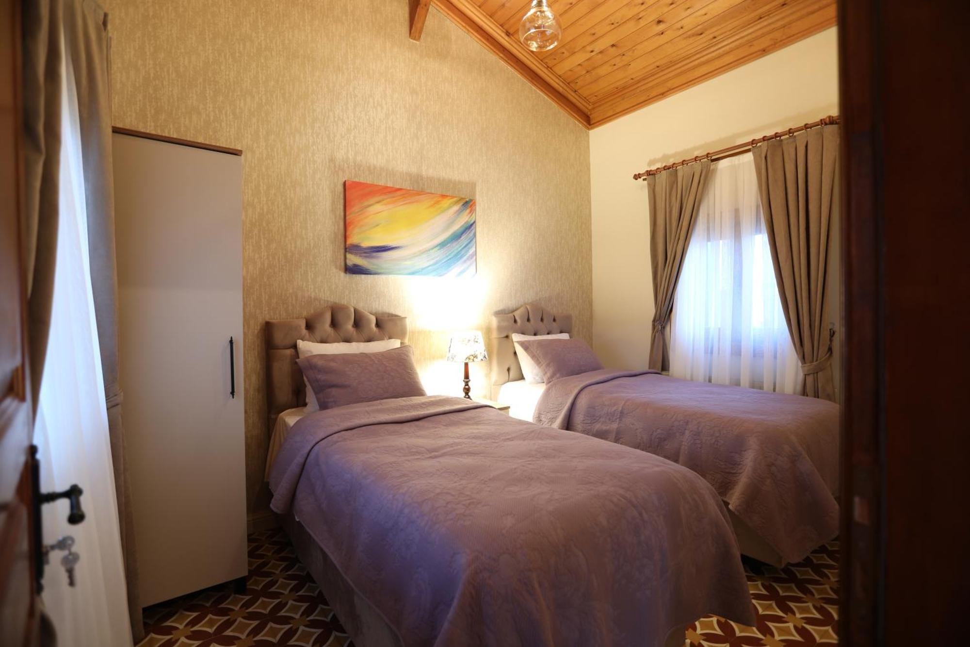 Tarihi Kumbaba Otel Şile Luaran gambar