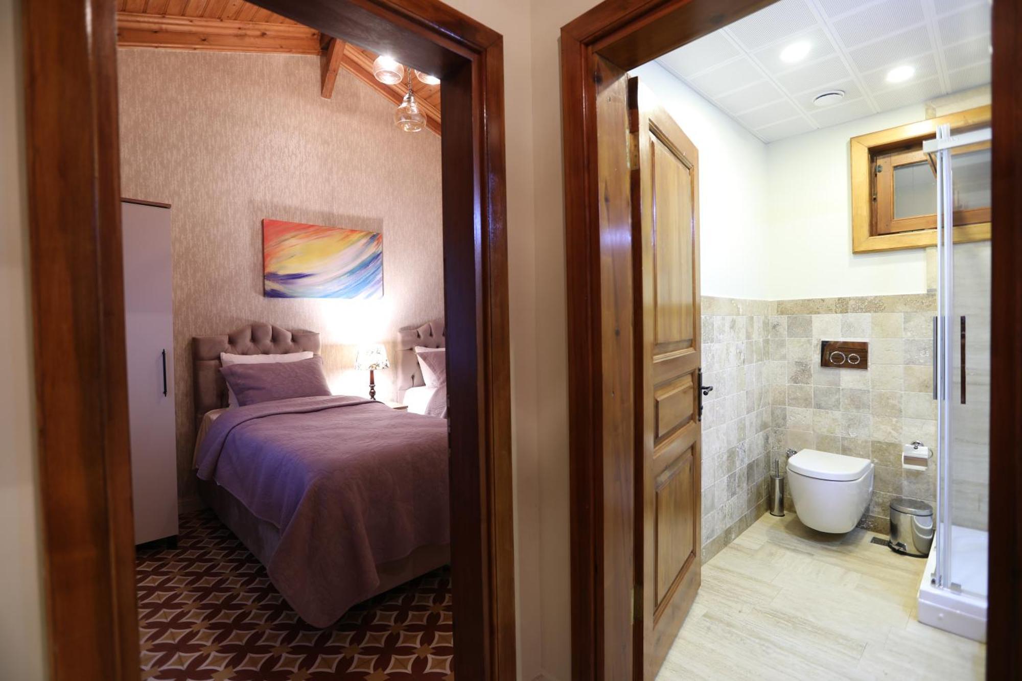 Tarihi Kumbaba Otel Şile Luaran gambar
