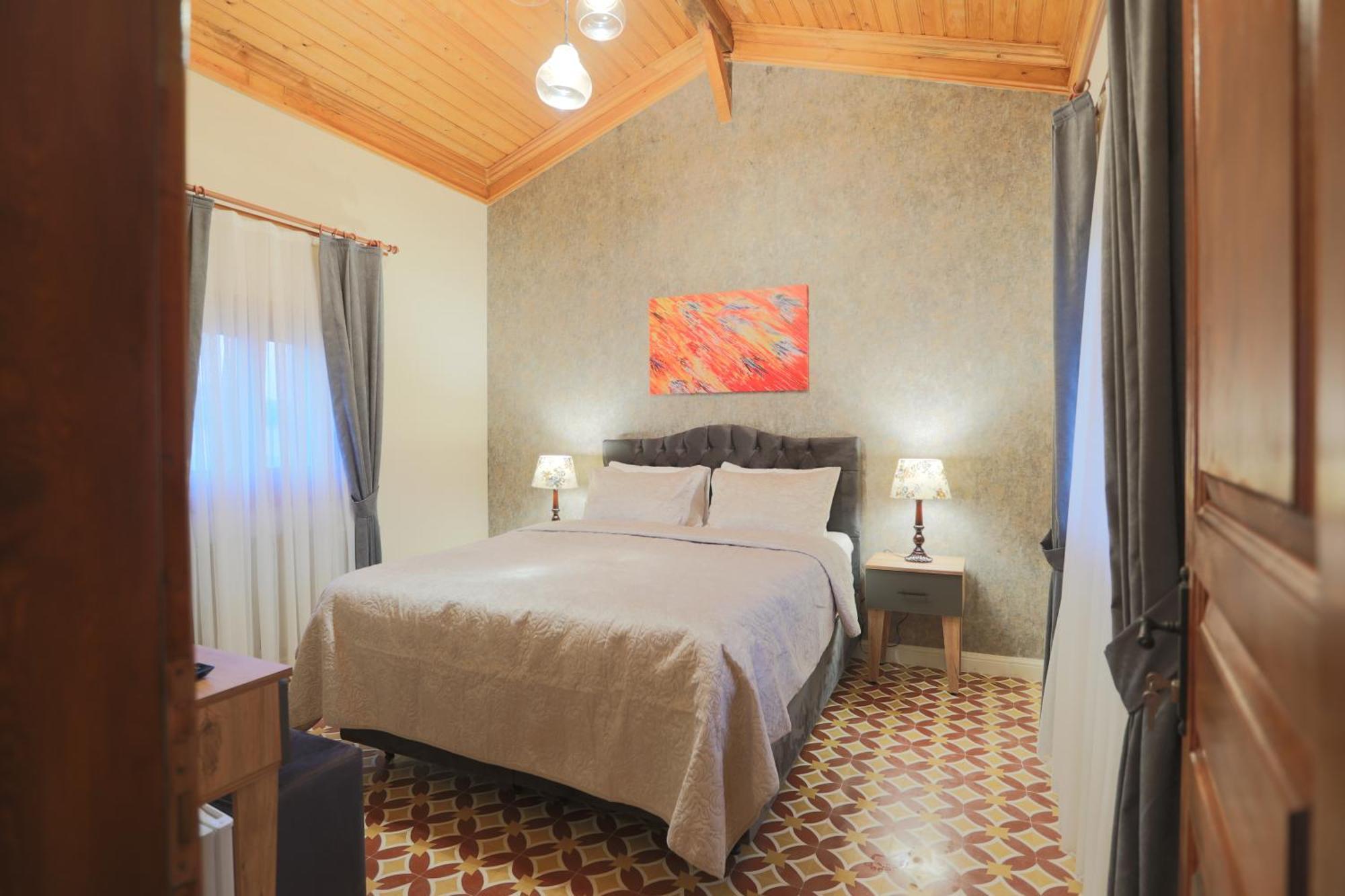 Tarihi Kumbaba Otel Şile Luaran gambar