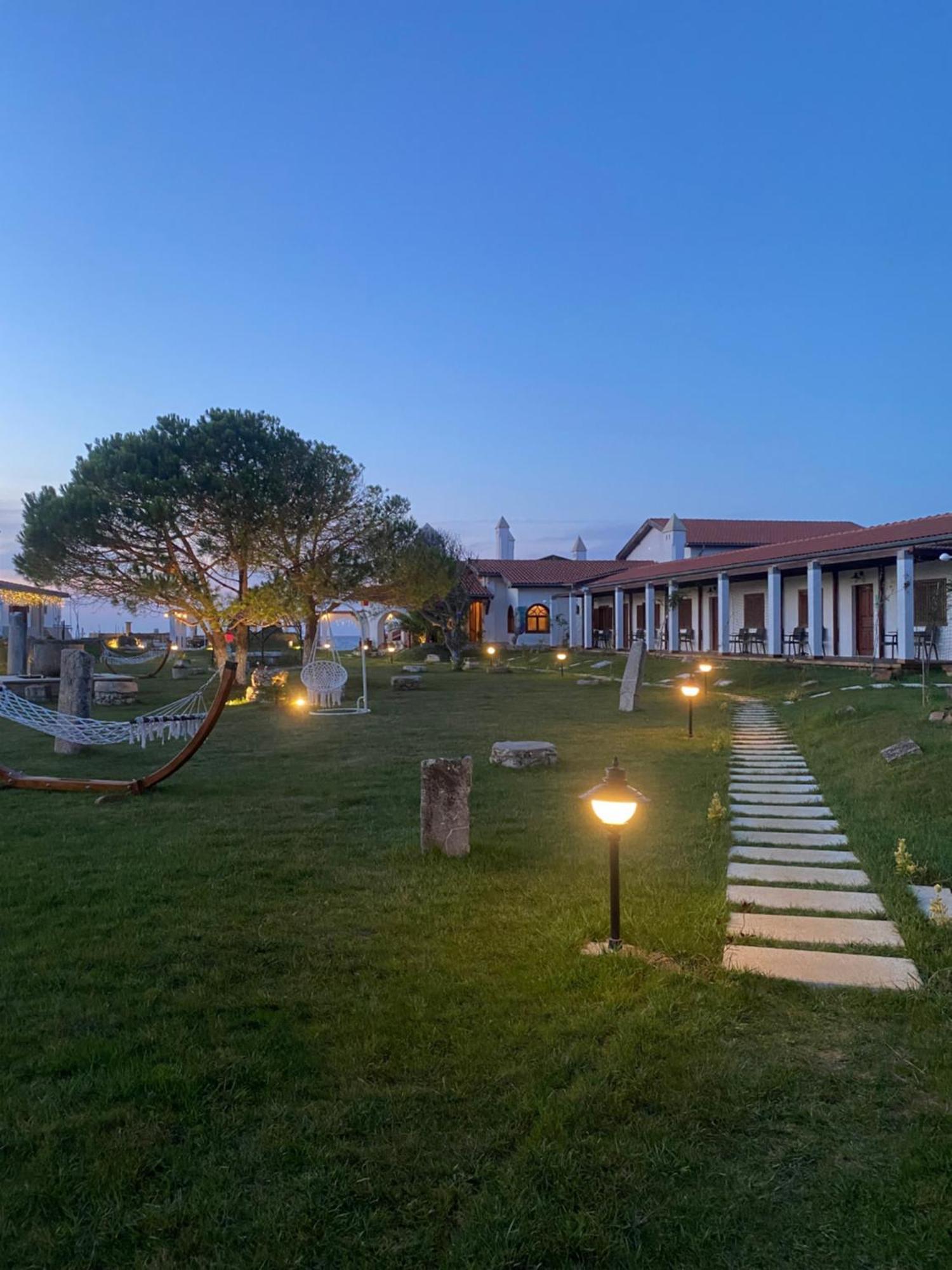 Tarihi Kumbaba Otel Şile Luaran gambar