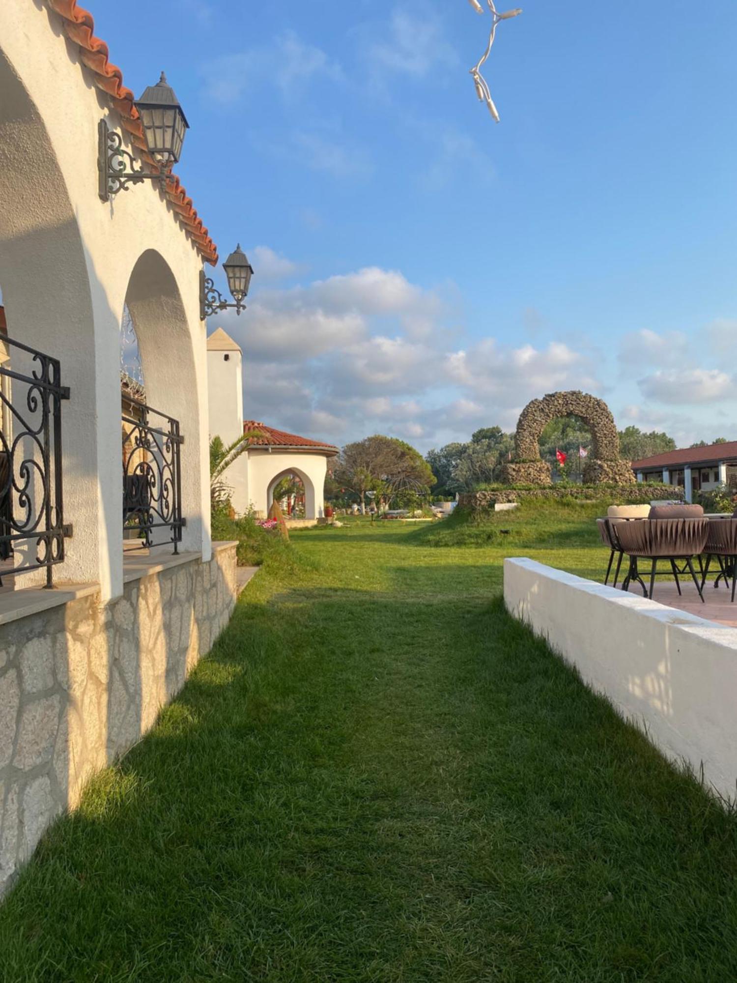 Tarihi Kumbaba Otel Şile Luaran gambar