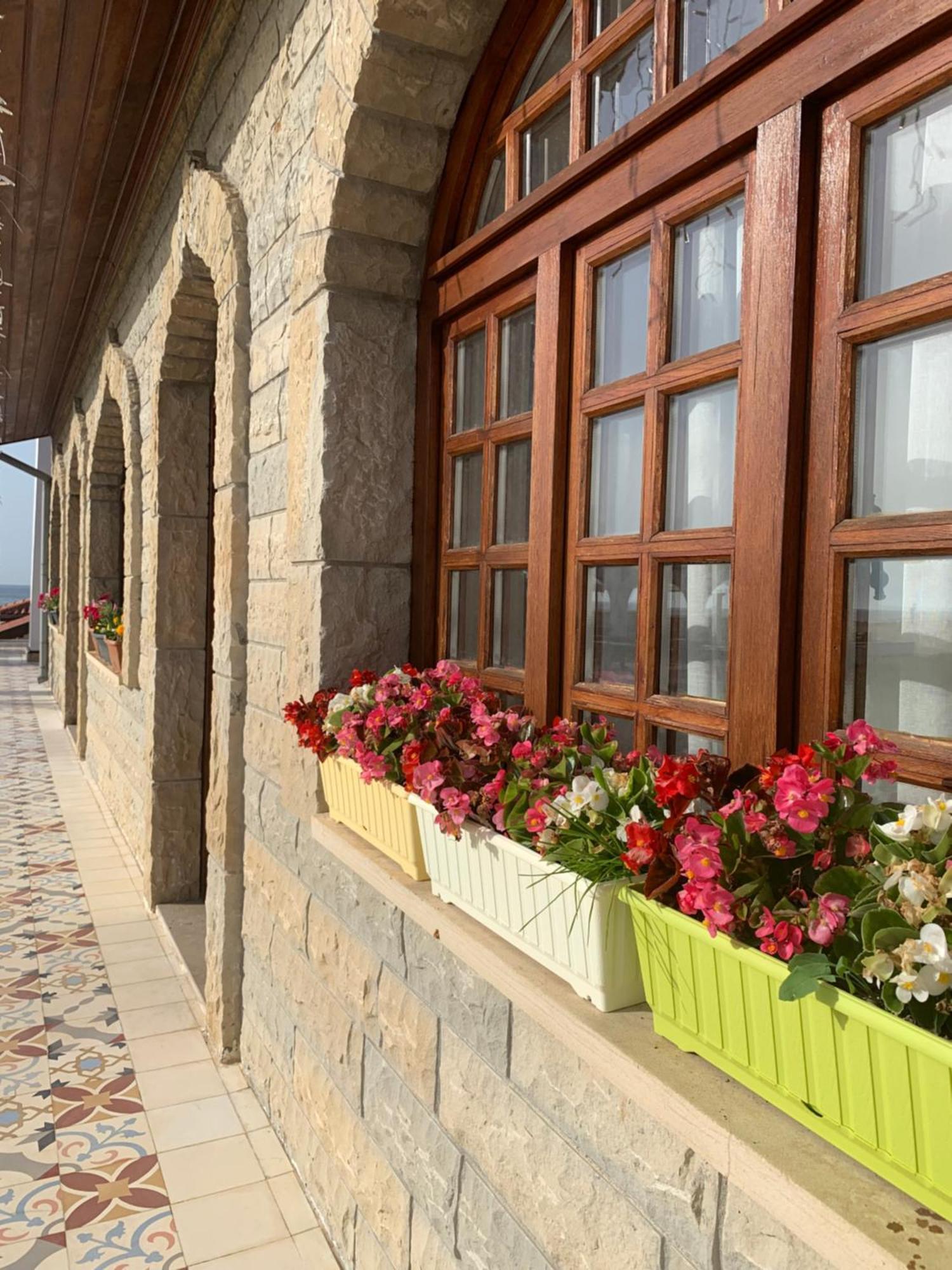 Tarihi Kumbaba Otel Şile Luaran gambar