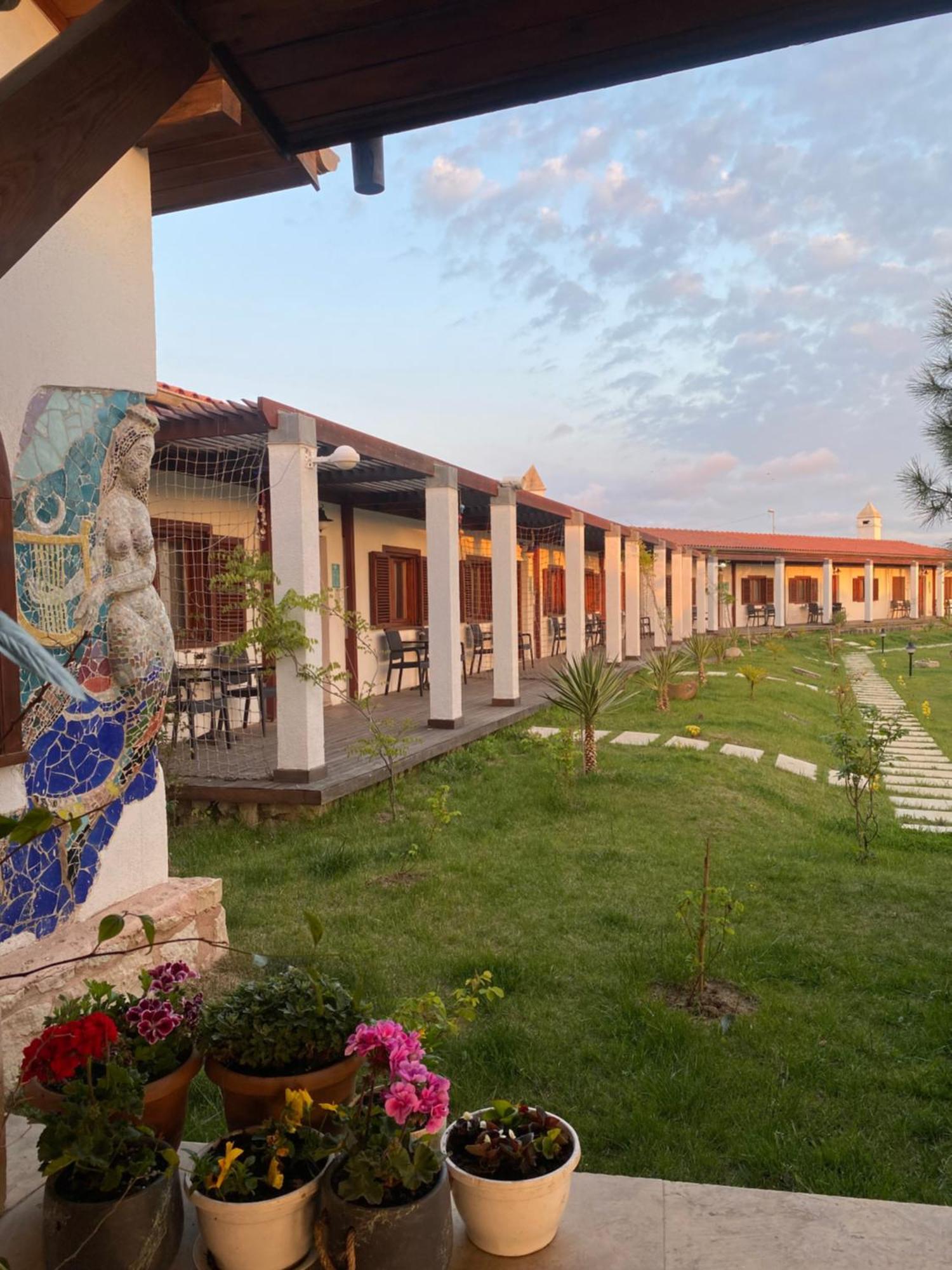 Tarihi Kumbaba Otel Şile Luaran gambar