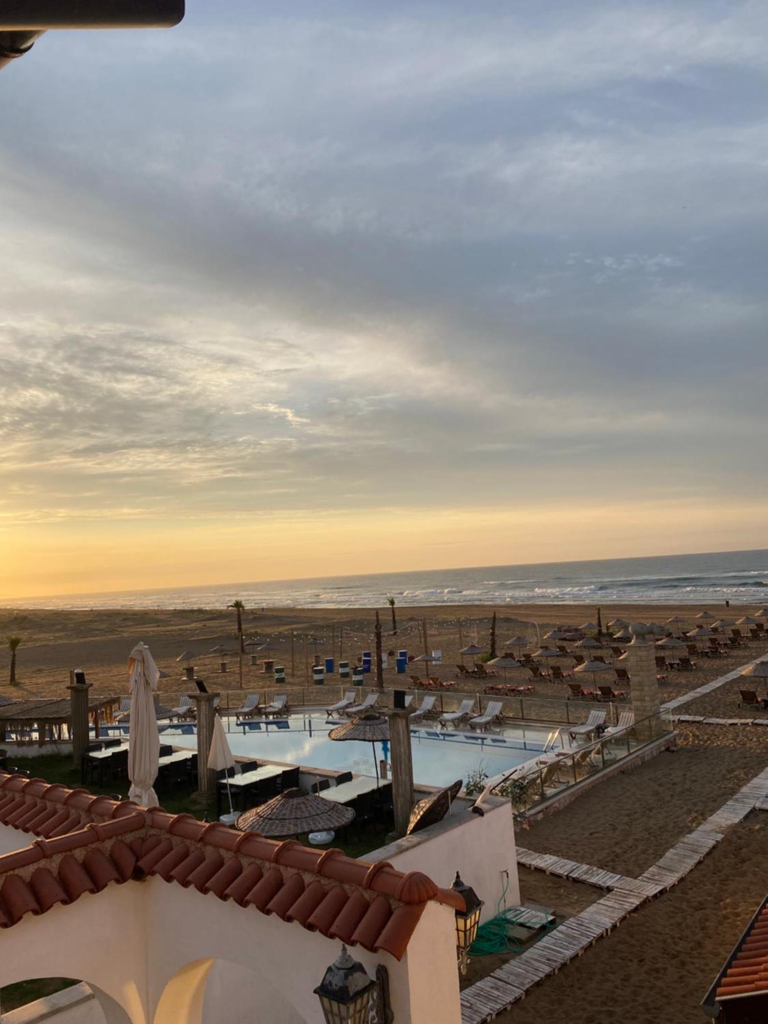 Tarihi Kumbaba Otel Şile Luaran gambar