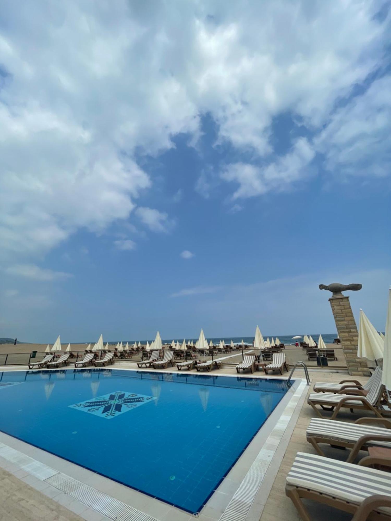 Tarihi Kumbaba Otel Şile Luaran gambar