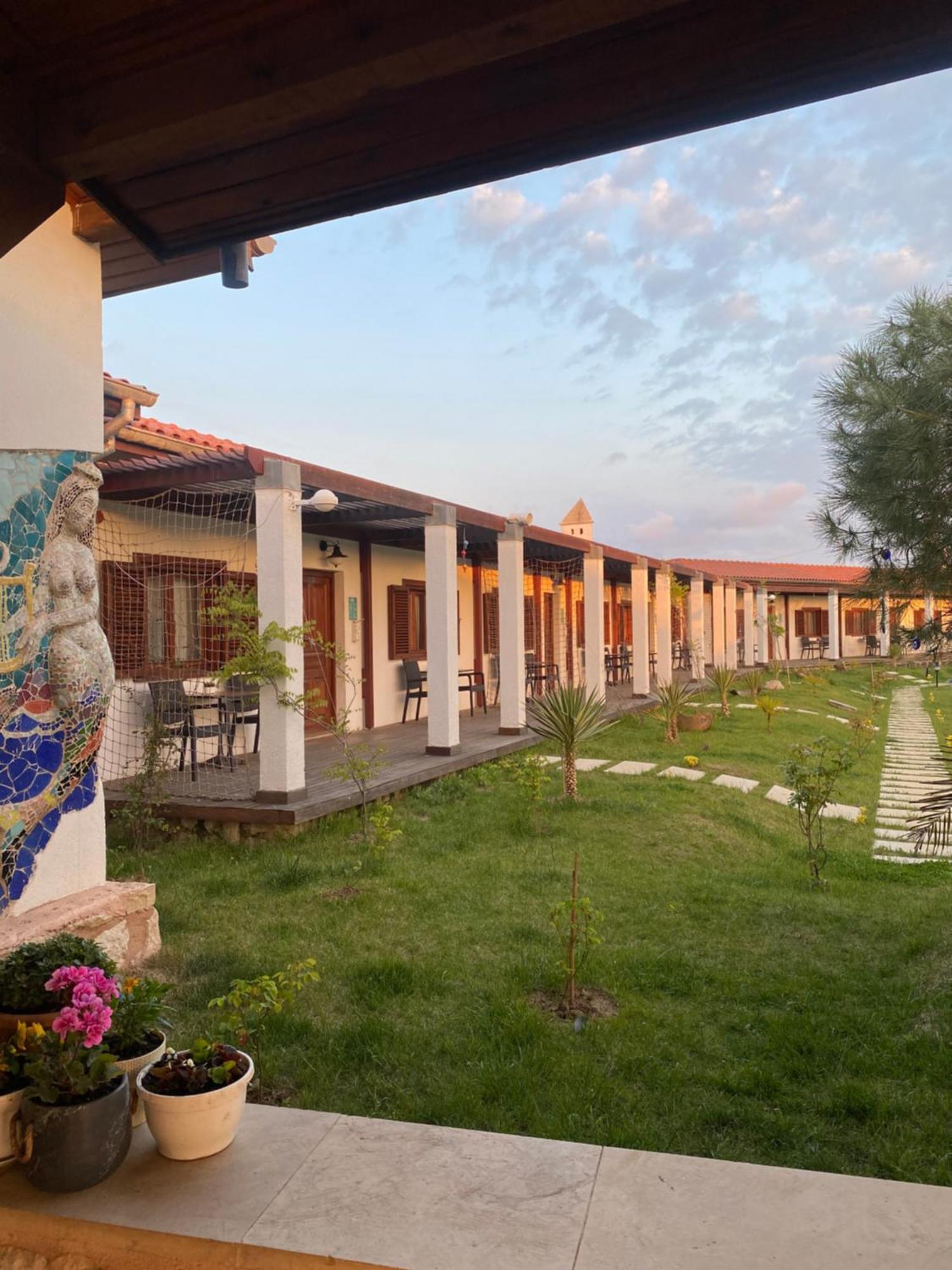 Tarihi Kumbaba Otel Şile Luaran gambar