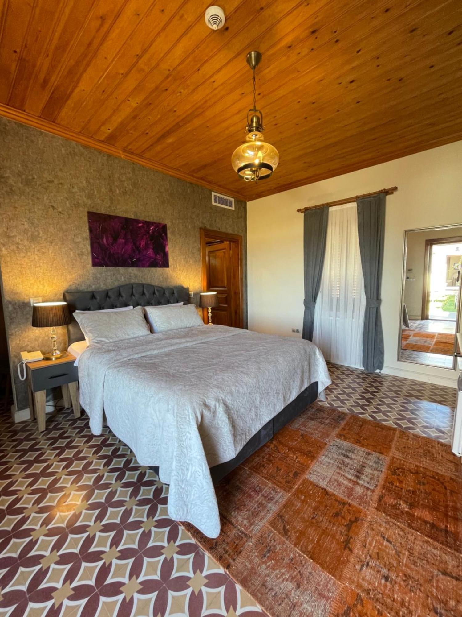 Tarihi Kumbaba Otel Şile Luaran gambar
