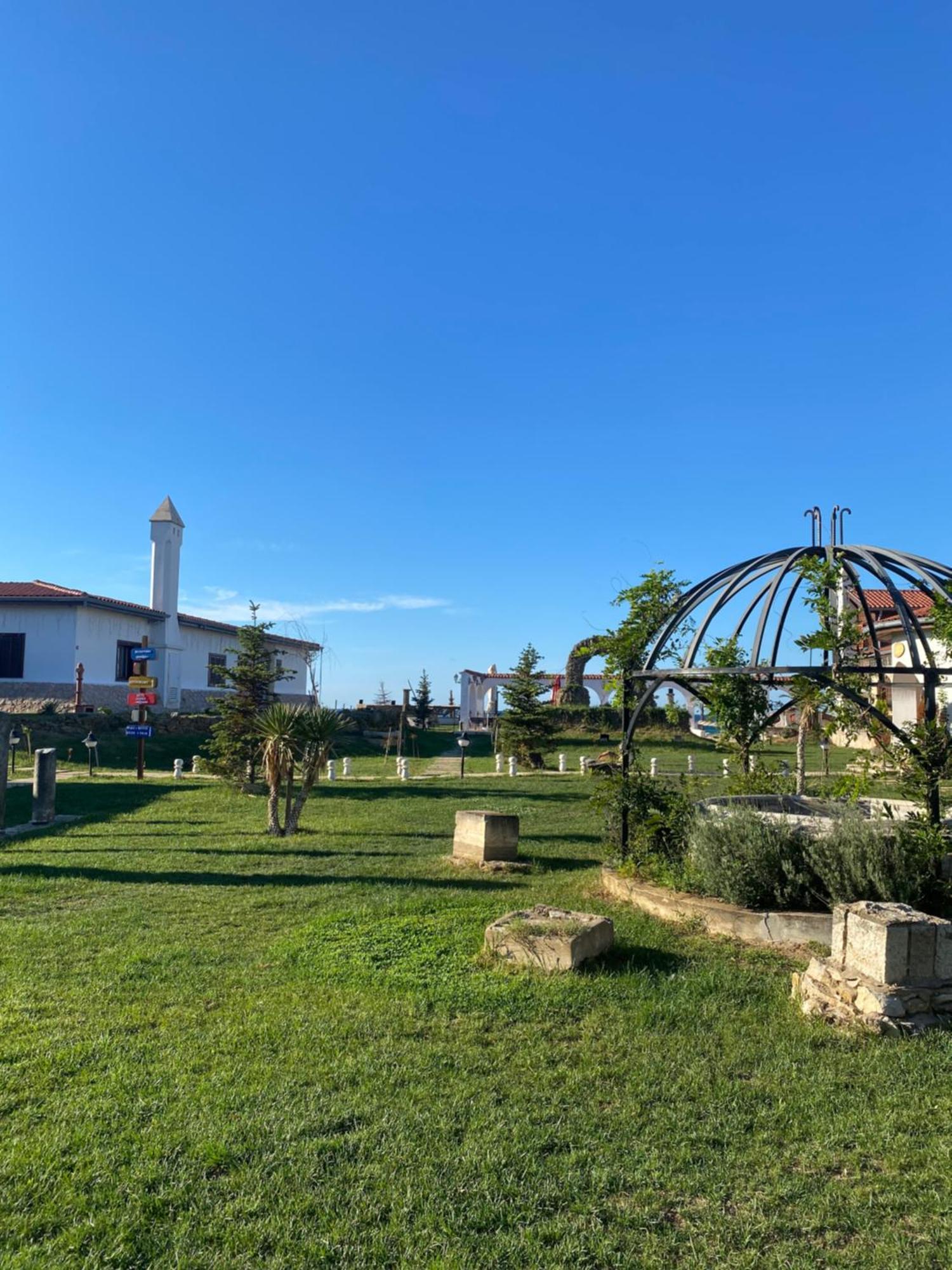 Tarihi Kumbaba Otel Şile Luaran gambar