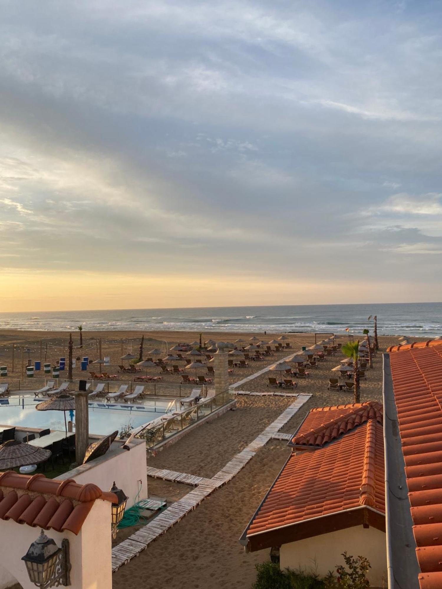 Tarihi Kumbaba Otel Şile Luaran gambar