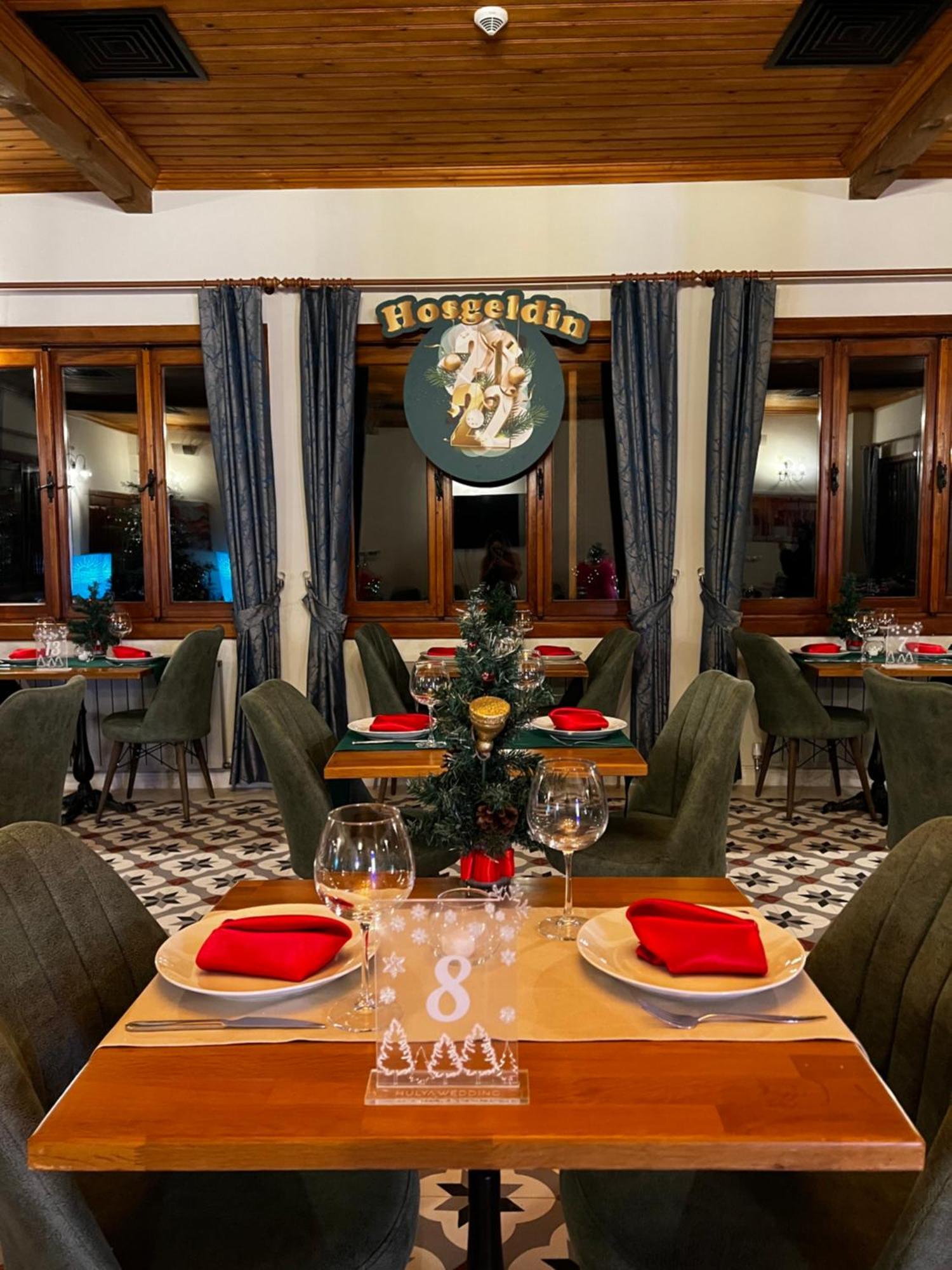 Tarihi Kumbaba Otel Şile Luaran gambar