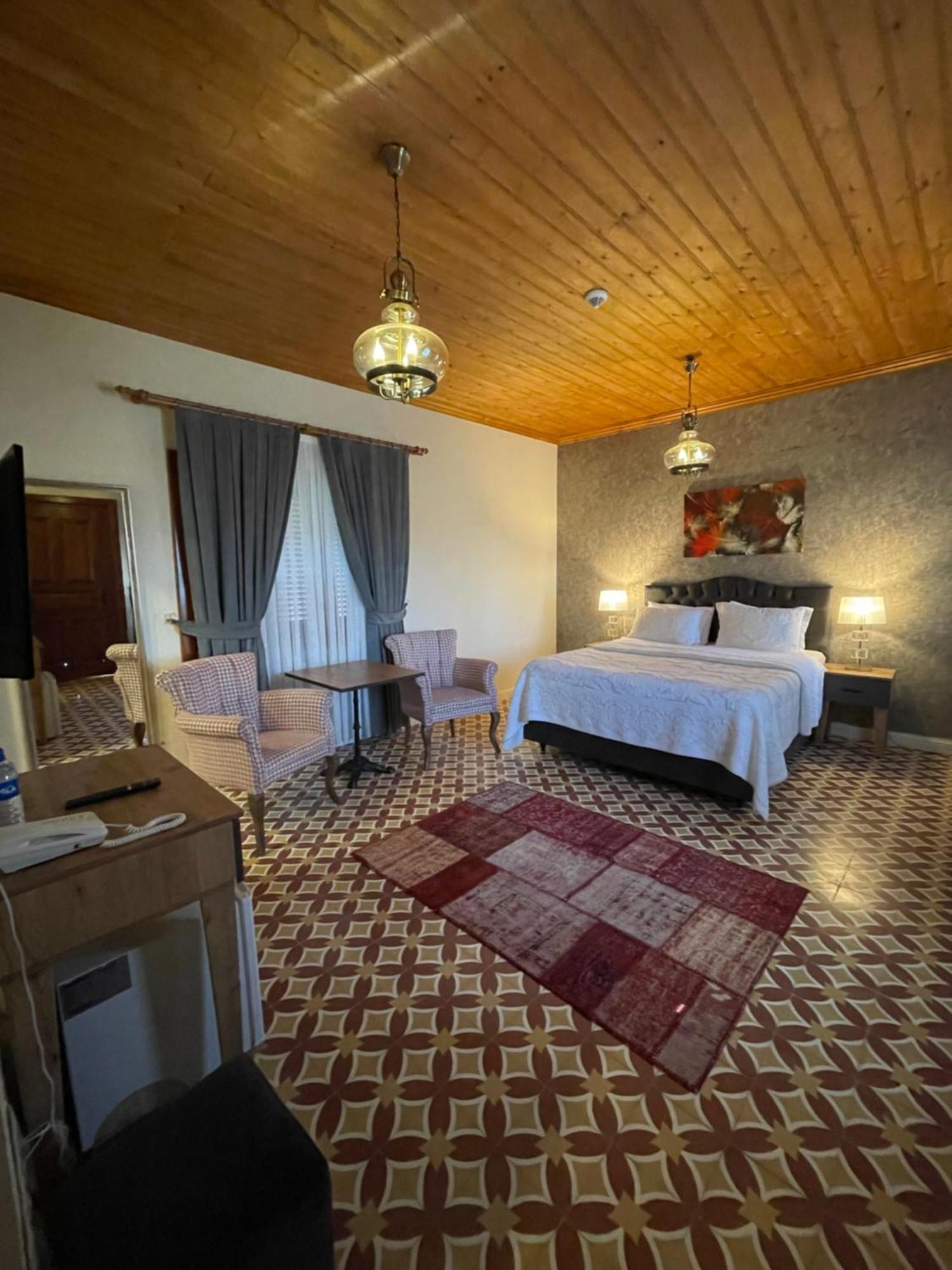 Tarihi Kumbaba Otel Şile Luaran gambar
