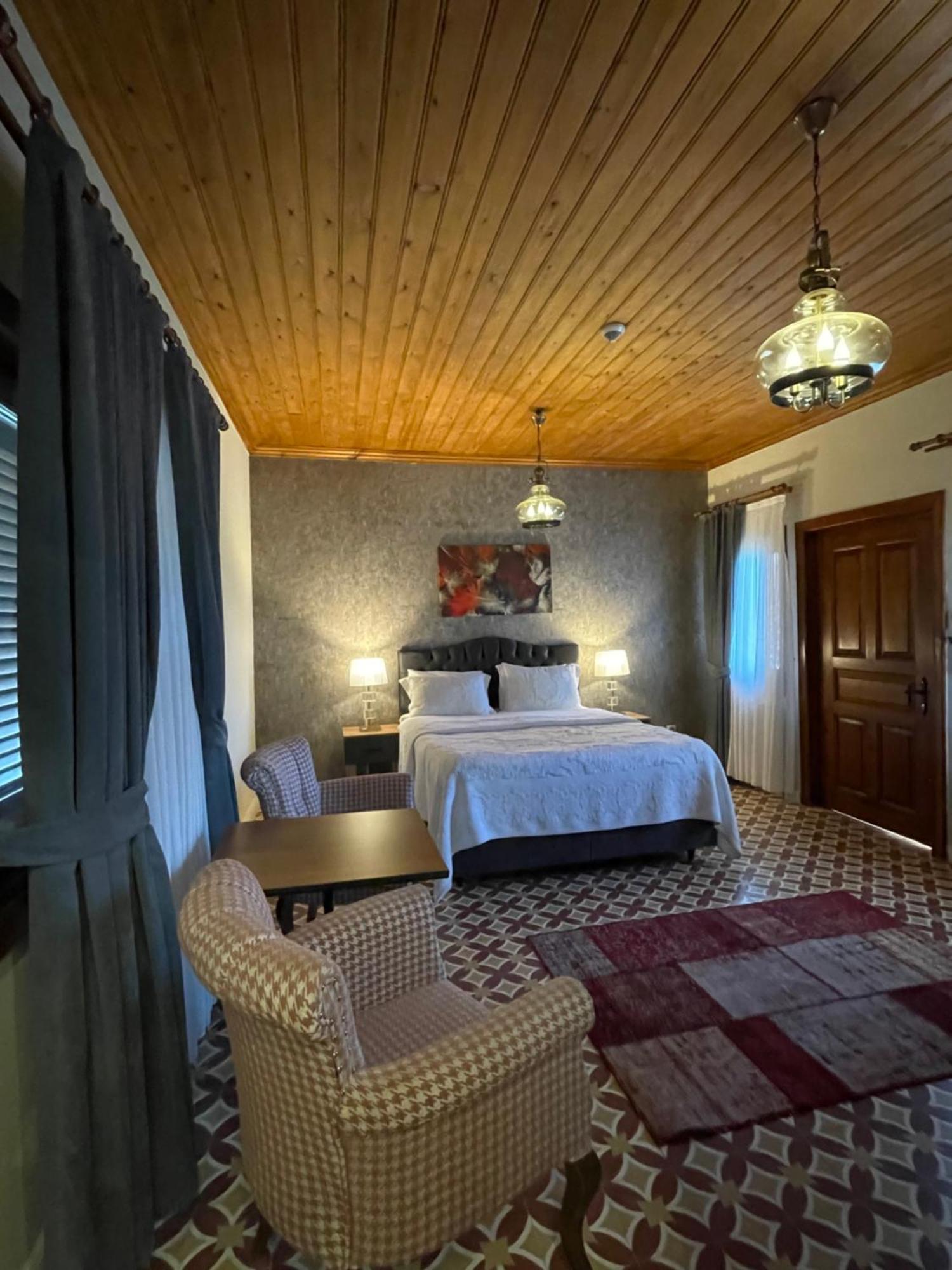 Tarihi Kumbaba Otel Şile Luaran gambar