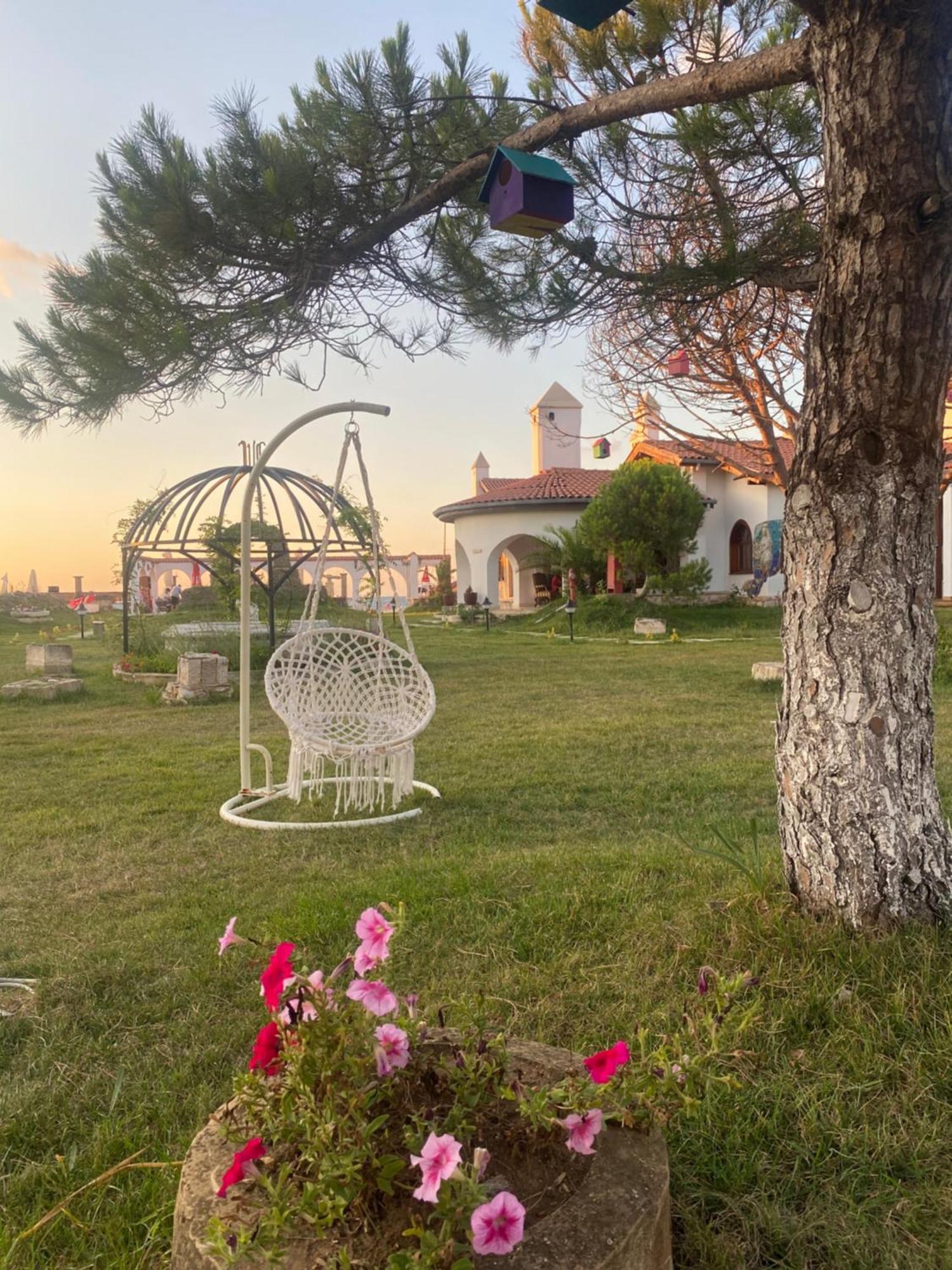 Tarihi Kumbaba Otel Şile Luaran gambar