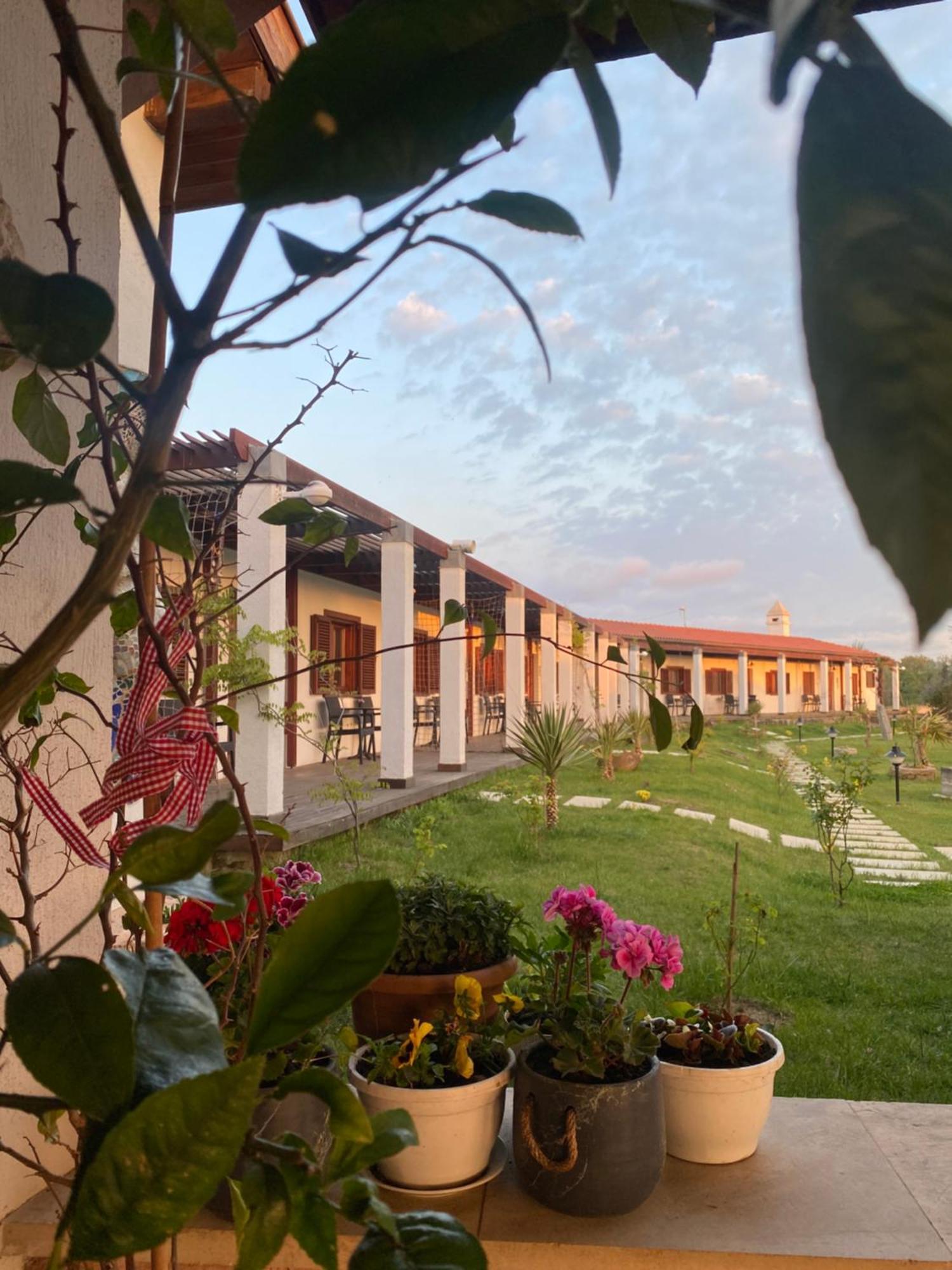 Tarihi Kumbaba Otel Şile Luaran gambar