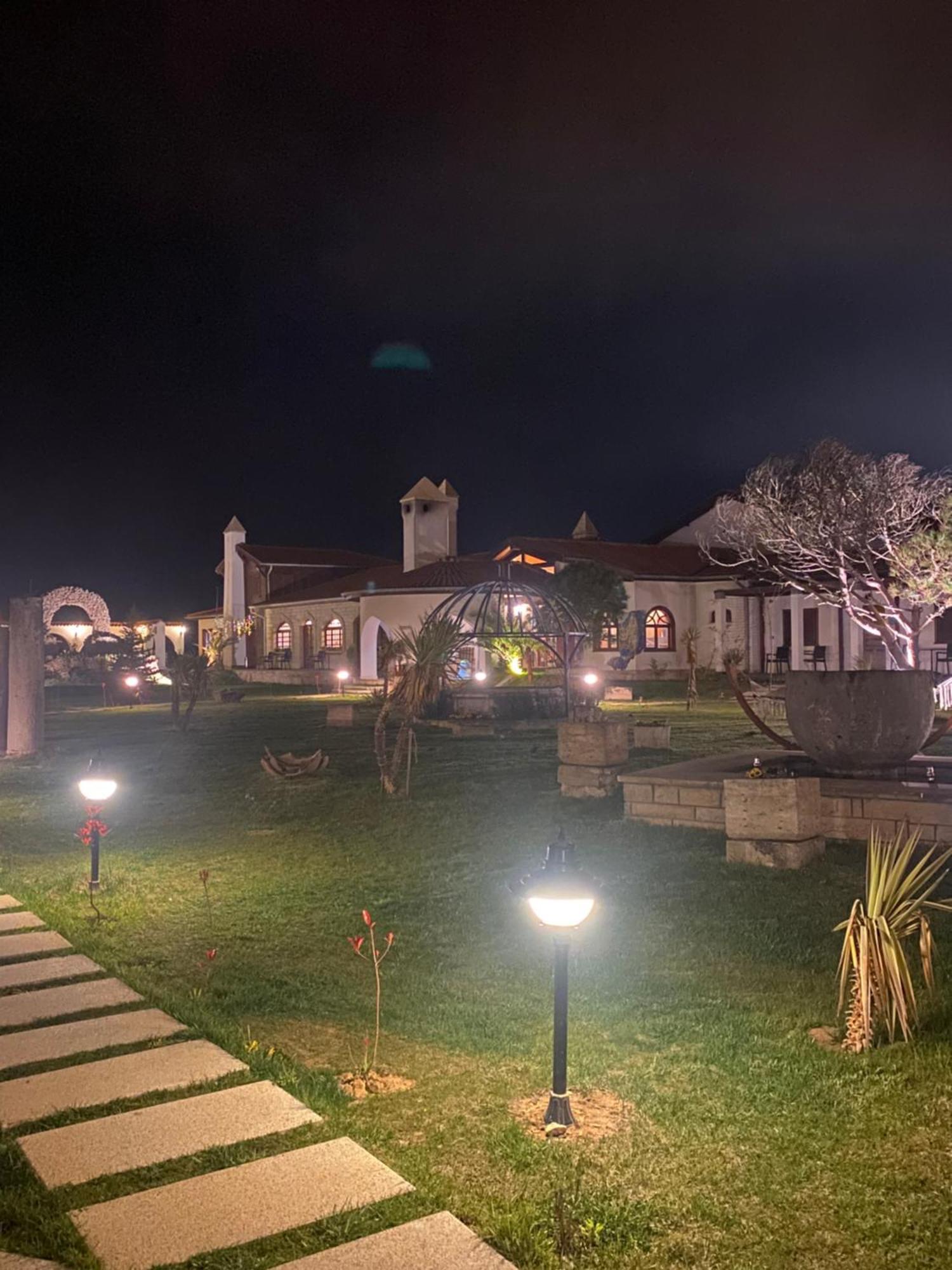 Tarihi Kumbaba Otel Şile Luaran gambar
