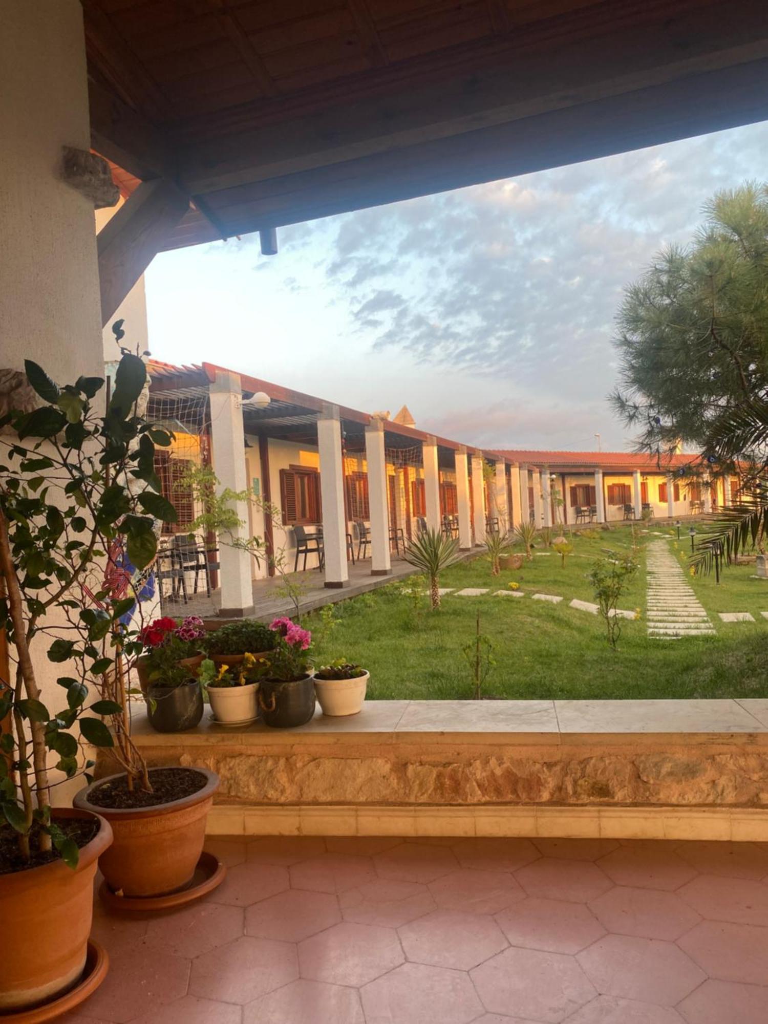 Tarihi Kumbaba Otel Şile Luaran gambar
