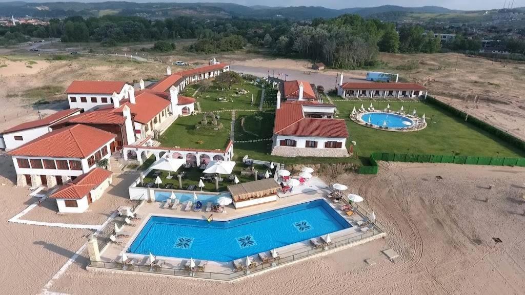 Tarihi Kumbaba Otel Şile Luaran gambar