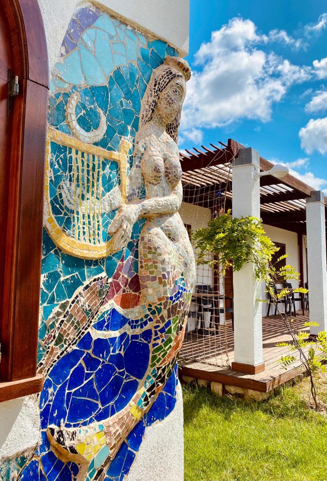 Tarihi Kumbaba Otel Şile Luaran gambar