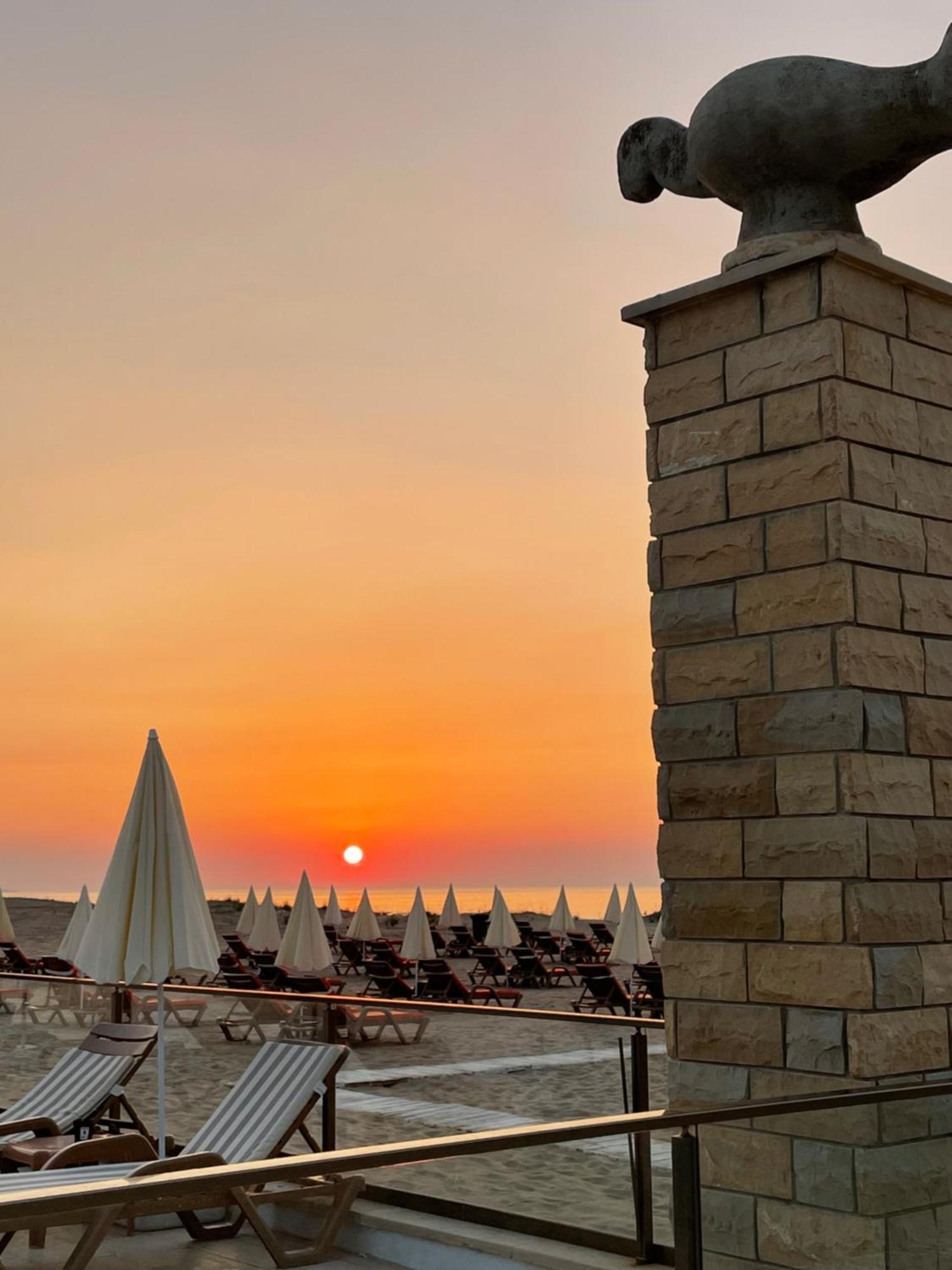 Tarihi Kumbaba Otel Şile Luaran gambar