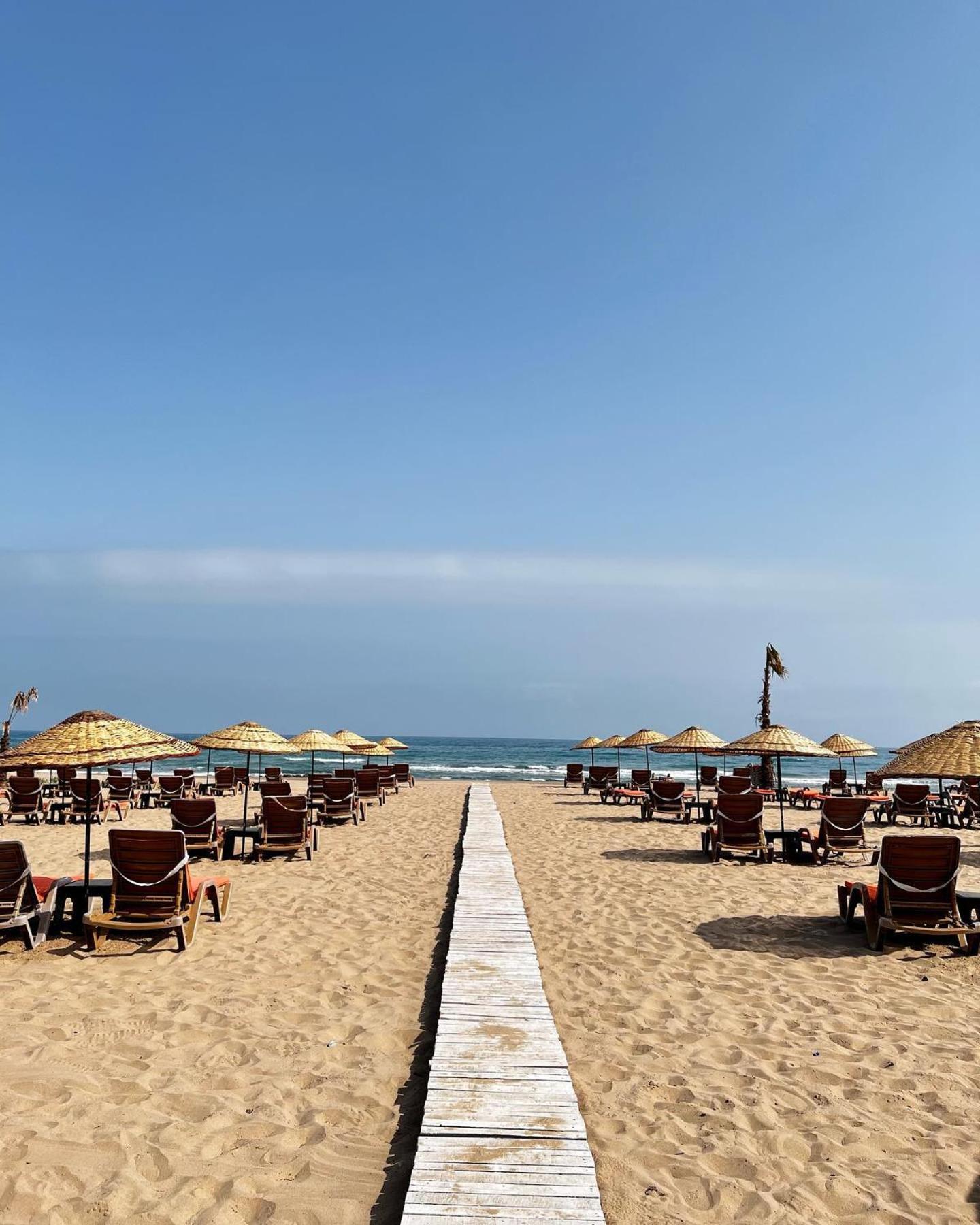Tarihi Kumbaba Otel Şile Luaran gambar
